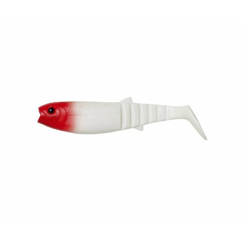 Savage Gear LB Cannibal Shad Red Head 8cm 5g Gumihal