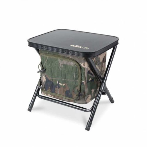 NASH Bank Life Bedside Station Camo Small