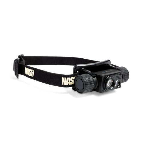 NASH PowerbanX UV Headtorch Fejlámpa