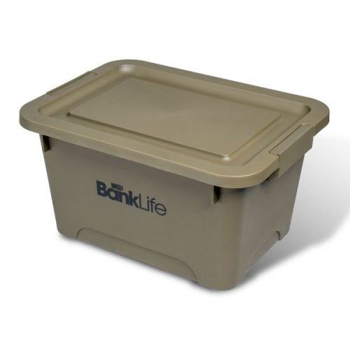 NASH Bank Life Stacker Storage Box 16L Tároló Láda