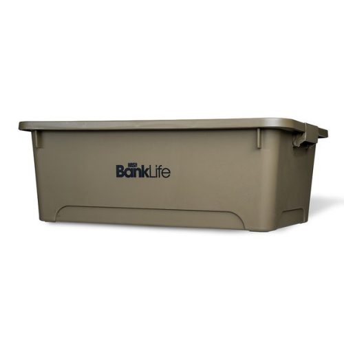 NASH Bank Life Stacker Storage Box 36L Tároló Láda 