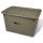 NASH Bank Life Stacker Storage Box 66L Tároló Láda 