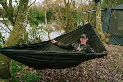 NASH BANK LIFE Hammock Függőágy