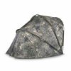 NASH Bank Life Gazebo Camo Pro Sleeping Pod Hálófülke