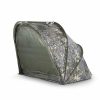 NASH Bank Life Gazebo Camo Pro Sleeping Pod Hálófülke