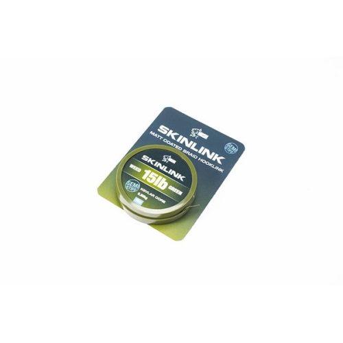 Nash Skinlink Semi-Stiff 15lb 10m Weed