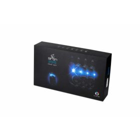   NASH Siren R4 Presentation Set 4+1 Elektromos Kapásjelző Szett 