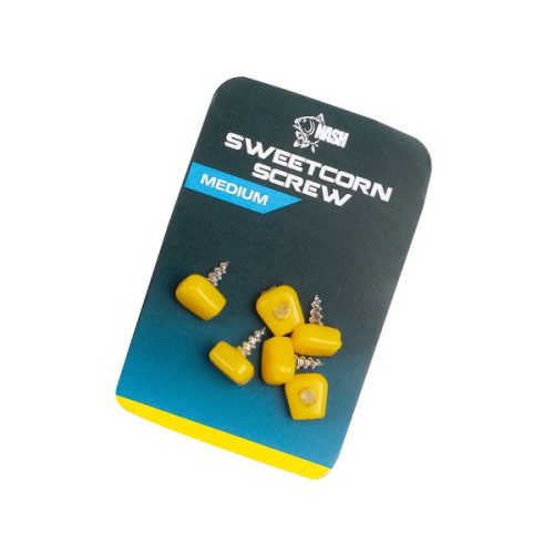 Nash Sweetcorn Screw Large