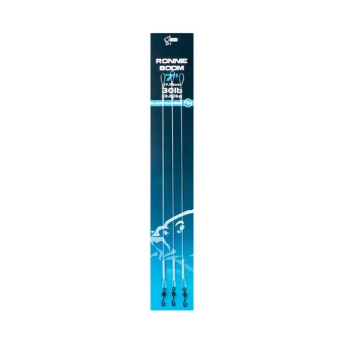  	 NASH Ronnie Boom 7" Fluorocarbon 