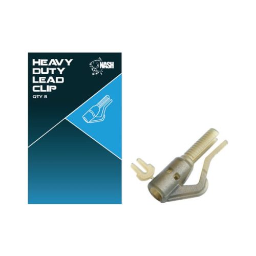 Nash Heavy Duty Lead Clip