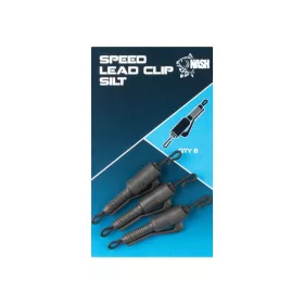 NASH Speed Lead Clip Silt