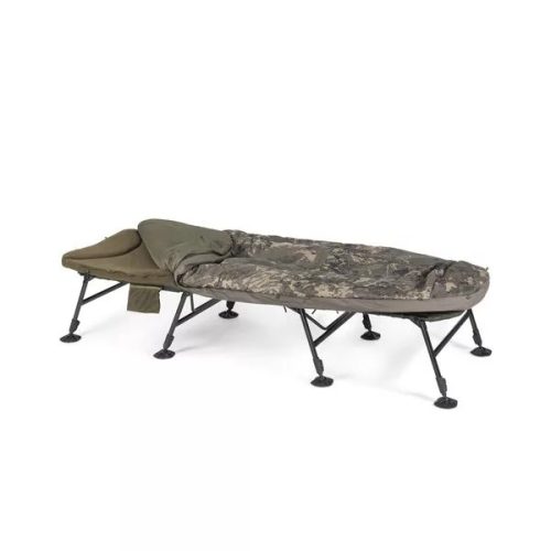 NASH INDULGENCE HD40 Sleep System 8 Leg Camo