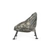 NASH INDULGENCE Universal Waterproof Chair Cover Camo Vízálló huzat székre