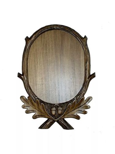 Trófea Alátét Disznó