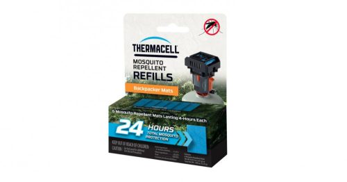 THERMACELL BP-24 UTÁNTÖLTŐ LAPKA BACKPACKER-HEZ