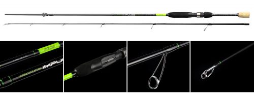 Nevis Impulse Spin 213cm 10-30g