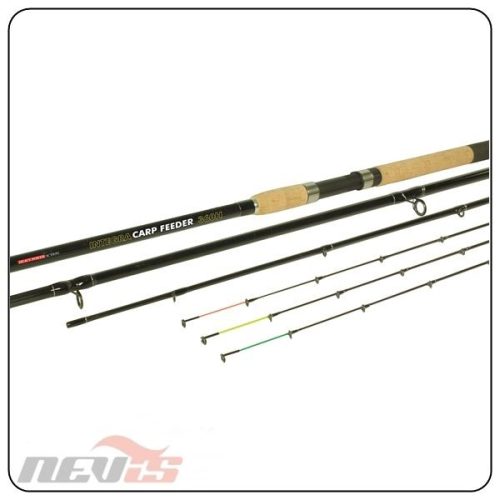 Nevis Integra Carp Feeder 390 50-120g