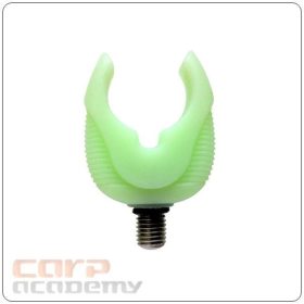 Carp Academy gumis bottartó fej fluo széles 2db