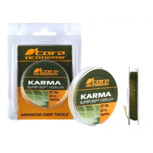 Carp Academy Karma előkezsinór 25LB