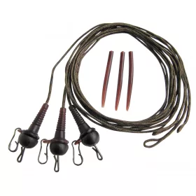 Carp Academy Csúszó szerelék leadcoron 35LB