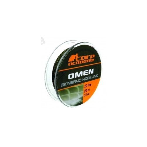 CARP ACADEMY OMEN SKINBRAID 20LB