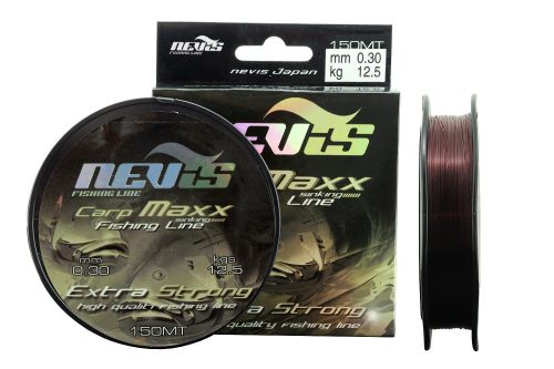 Nevis Carp Maxx damil-350m / 0,20mm