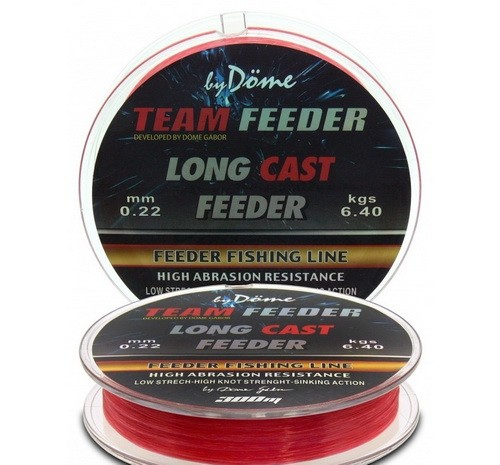 Team Feeder Long Cast damil / 0,25mm