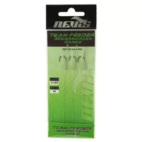 Nevis Feeder előke fonott zsinóron 6