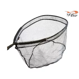 TF GEAR BANSHEE FLOAT NET Gumírozott Merítőfej