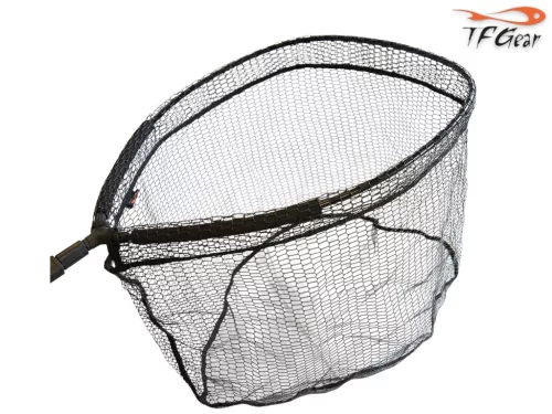 TF GEAR BANSHEE FLOAT NET Gumírozott Merítőfej