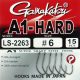 Gamakatsu Ls 2263 A1 Hard 10-es méret