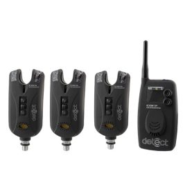 Carp Academy Detect kapásjelző szett 3+1