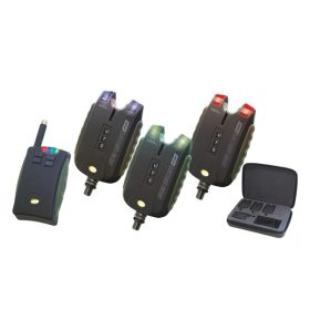 Carp Academy Sensor WDX kapásjelző szett 3+1