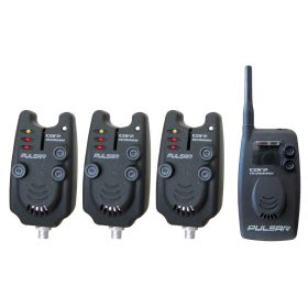 PULSAR KAPÁSJELZŐ SZETT 3+1