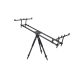 Carp Academy Grizzly Rod Pod