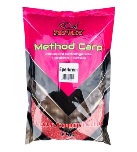 Top Mix Method Carp Eperkrém