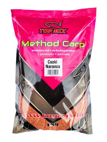 Top Mix Method Carp Csoki-Narancs