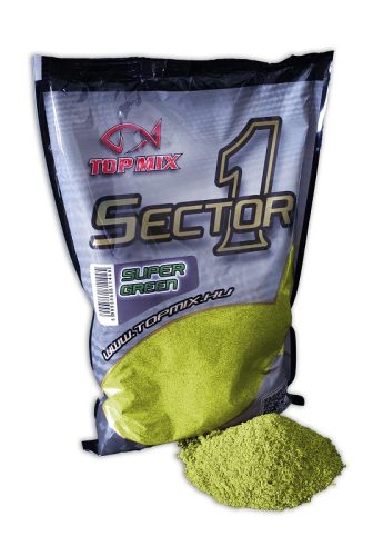 TOP MIX Sector 1 Super Green Etetőanyag 