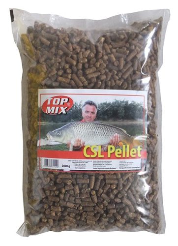 TOP MIX CSL Etető Pellet 3kg