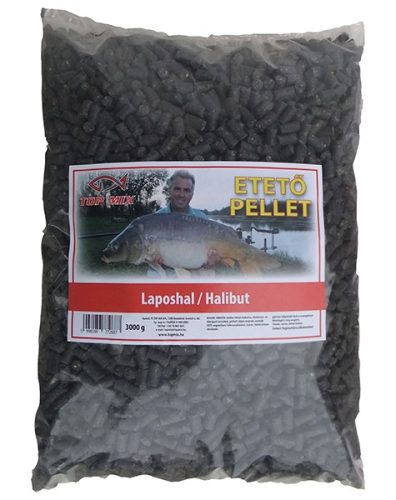 TOP MIX Halibut Etető Pellet 3kg