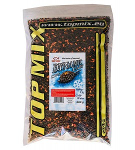 TOP MIX Dynamic Carp Etető Pellet Hidegvízi