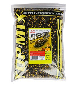 TOP MIX Dynamic Carp Etető Pellet Méz-Tigrismogyoró