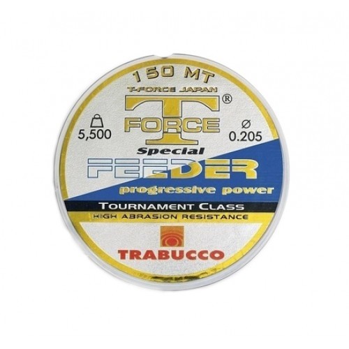 Trabucco T-Force Feeder 150m / 0,22mm