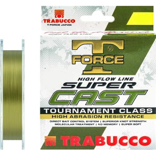 Trabucco T-Force Super Cast 150m / 0,35mm