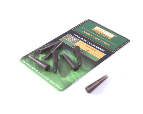 PB Products Hit&Run Tailrubbers / iszap - silt