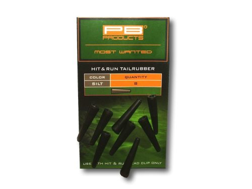 PB Products Hit&Run Tailrubbers / növényzet - weed