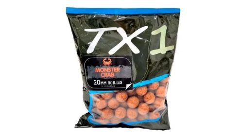 SHIMANO TX1 BOJLI MONSTER CRAB Bojli 20MM 5KG 