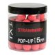 SHIMANO TX1 POP UP Bojli STRAWBERRY 12MM