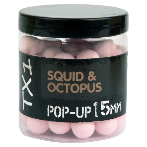 SHIMANO TX1 POP UP Bojli SQUID-OCTOPUS 12MM 