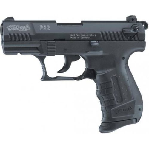 Walther P22 gáz pisztoly